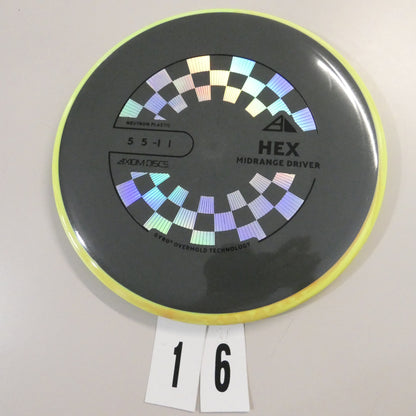 Neutron Hex- Project Lab Coat