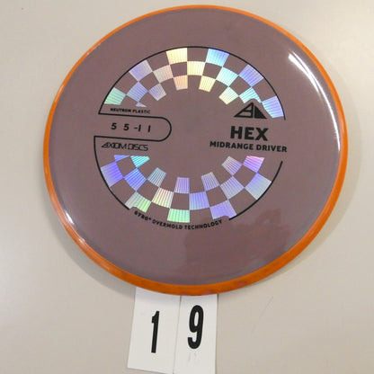Neutron Hex- Project Lab Coat