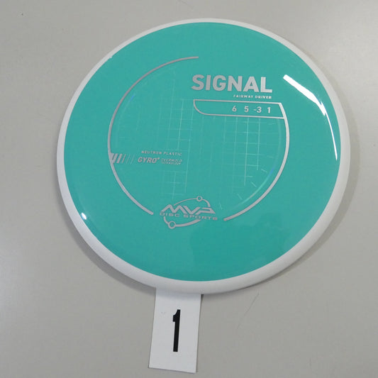 Neutron Signal- Project Lab Coat