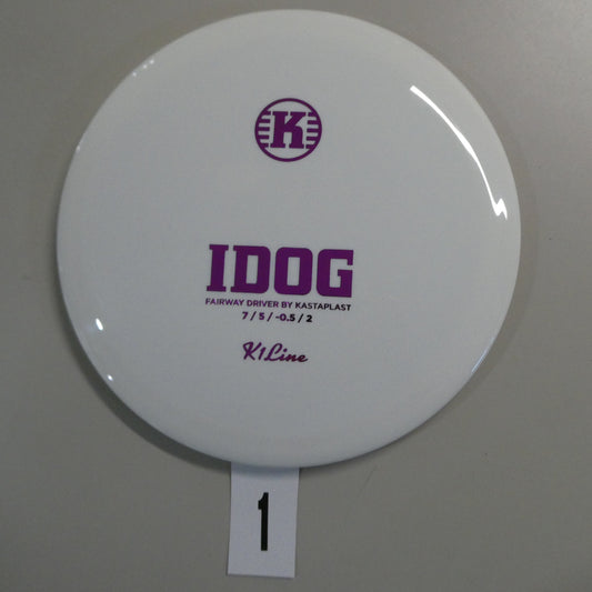 K-1 Idog