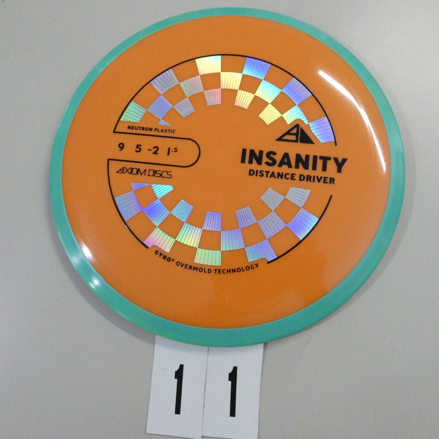 Neutron Insanity- Project Lab Coat