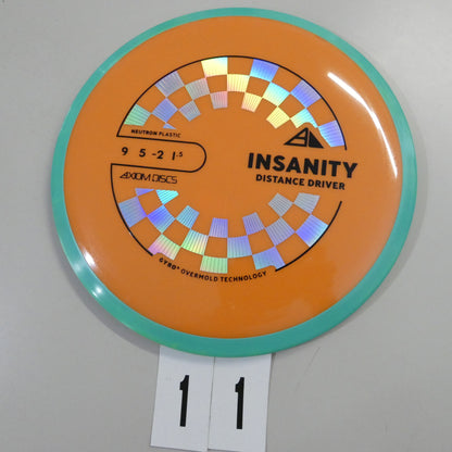 Neutron Insanity- Project Lab Coat