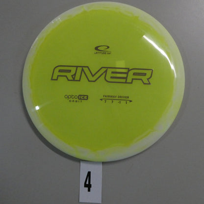 Opto Ice Orbit River