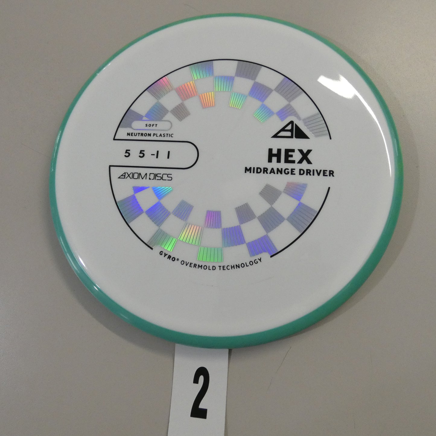 Soft Neutron Hex- Project Lab Coat