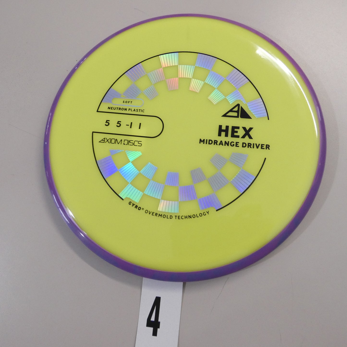 Soft Neutron Hex- Project Lab Coat