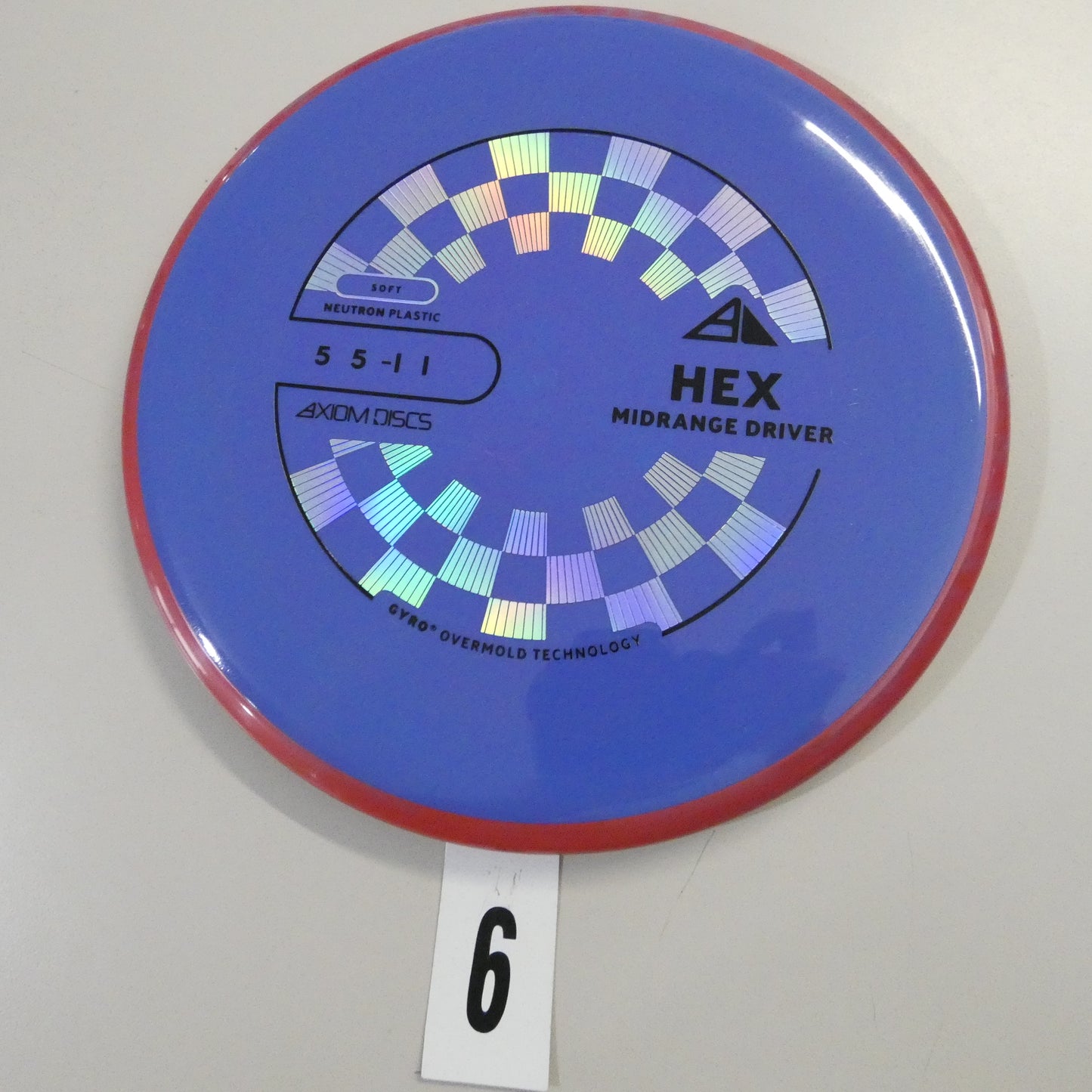 Soft Neutron Hex- Project Lab Coat