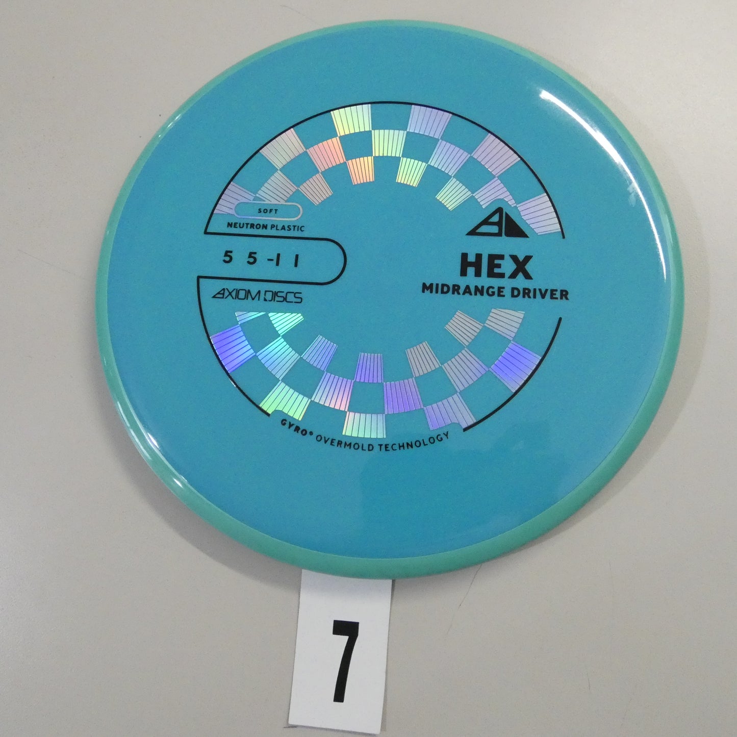 Soft Neutron Hex- Project Lab Coat