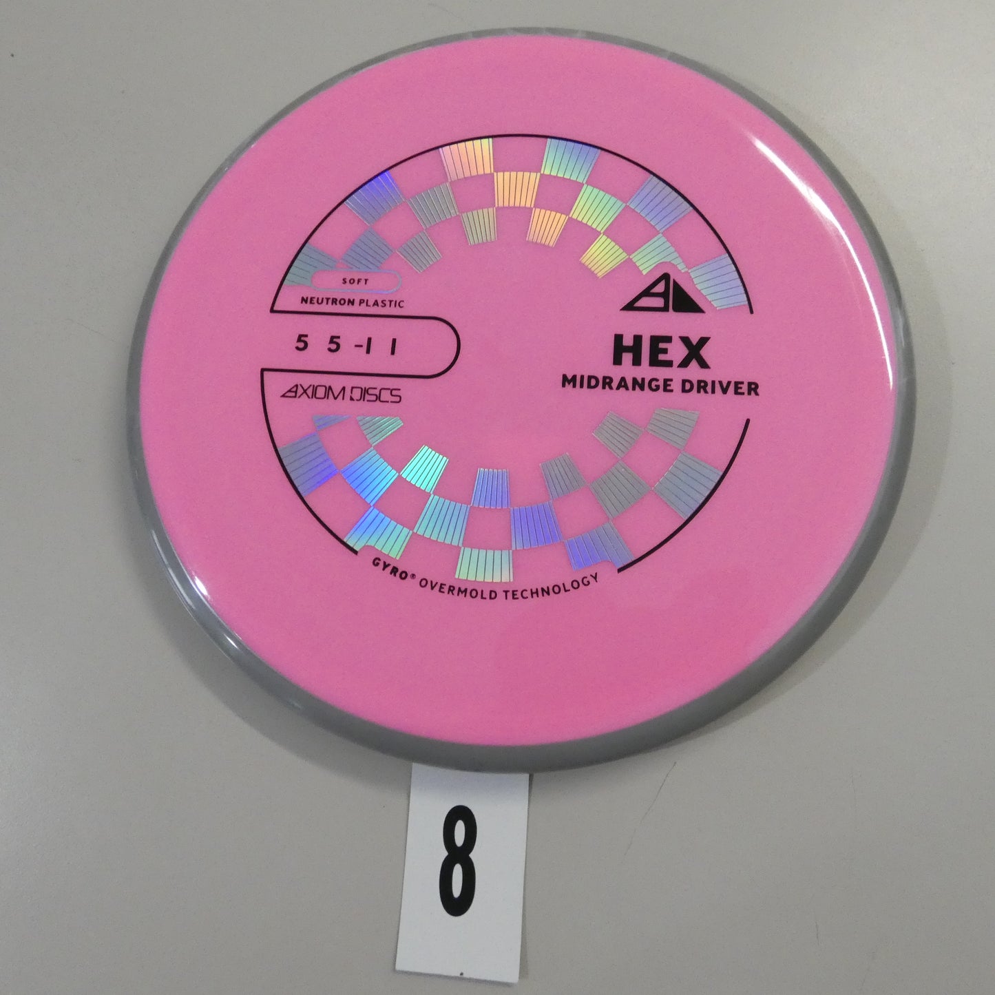 Soft Neutron Hex- Project Lab Coat