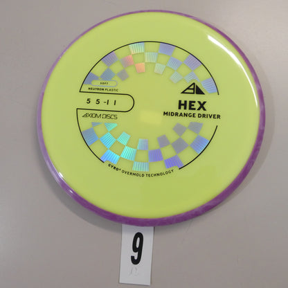 Soft Neutron Hex- Project Lab Coat