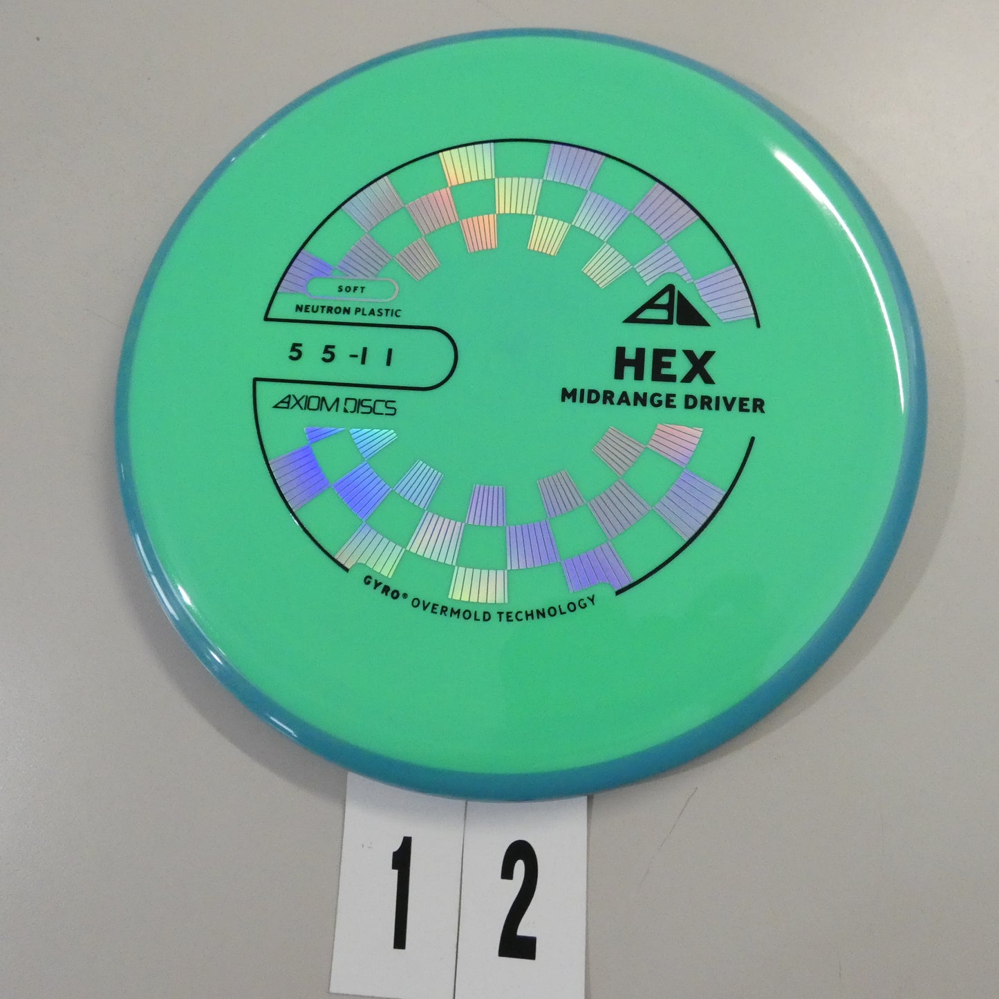 Soft Neutron Hex- Project Lab Coat