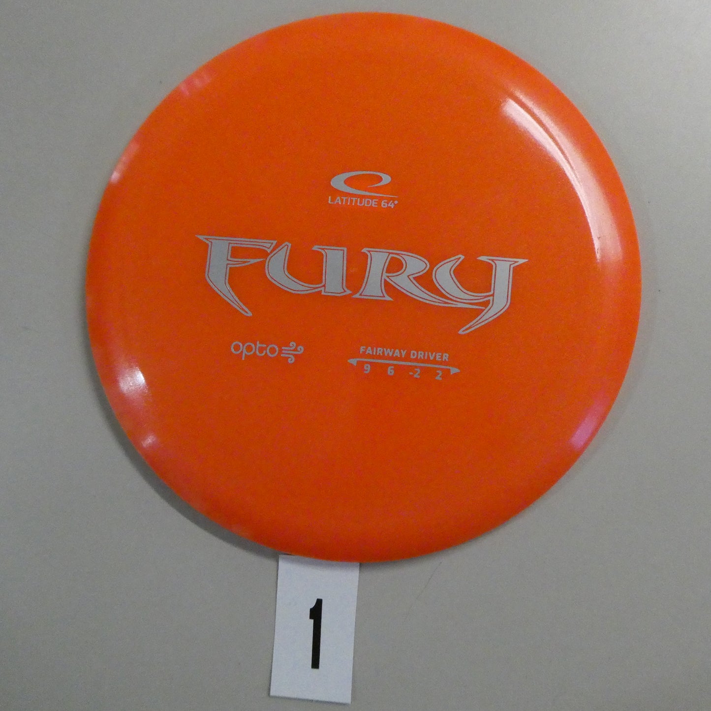 Opto Air Fury