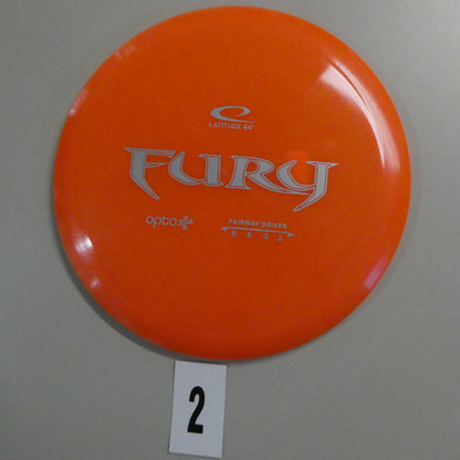 Opto Air Fury