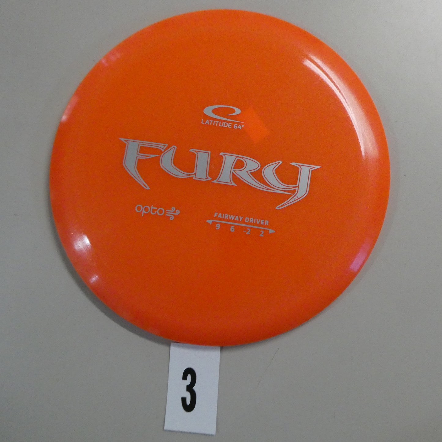 Opto Air Fury