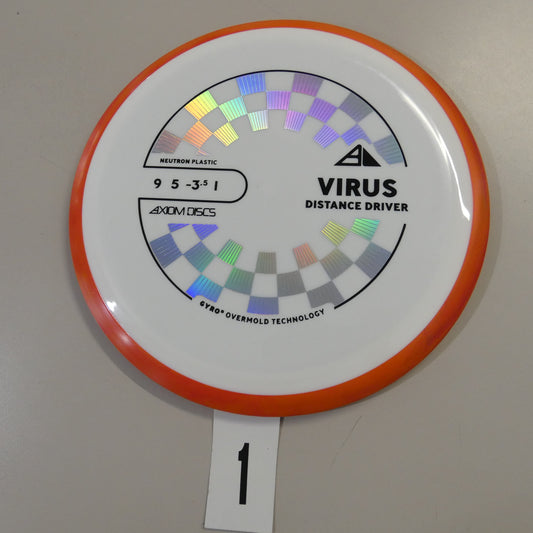 Neutron Virus- Project Lab Coat