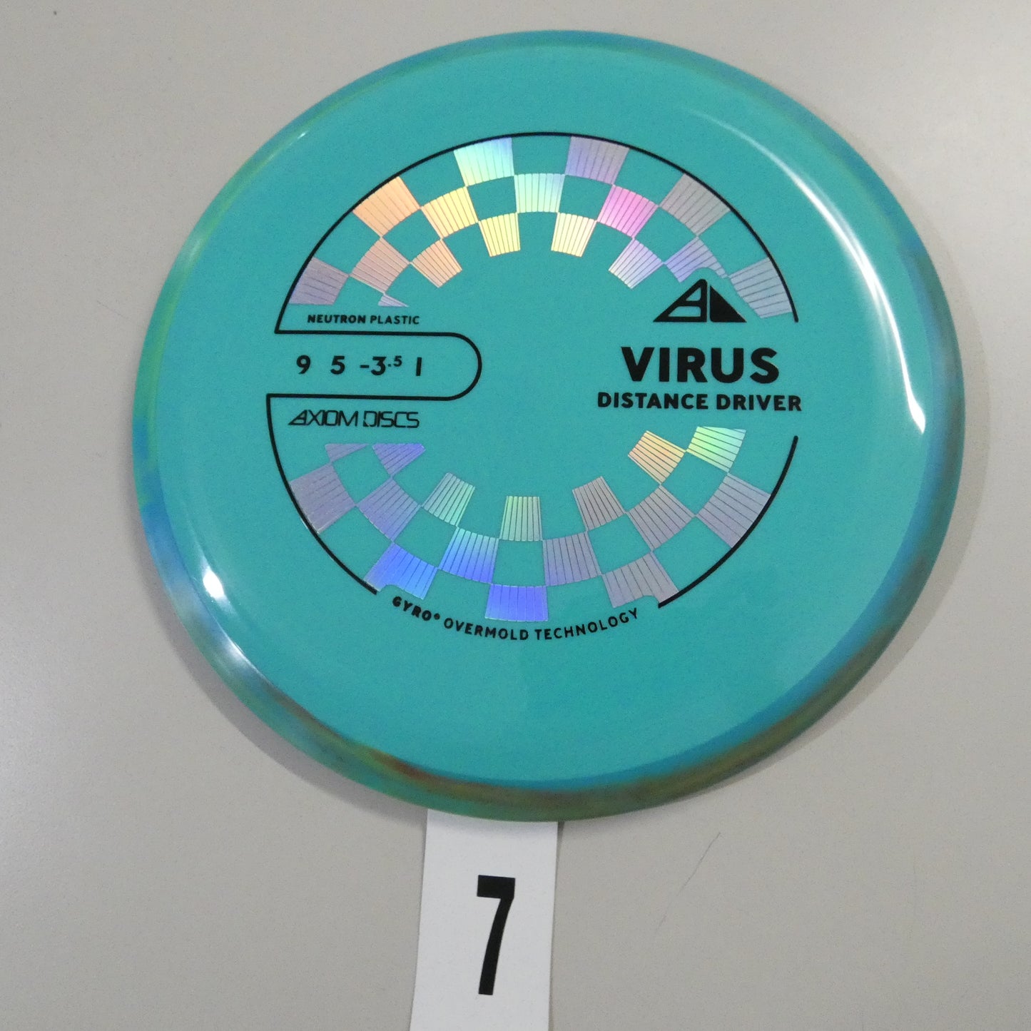 Neutron Virus- Project Lab Coat