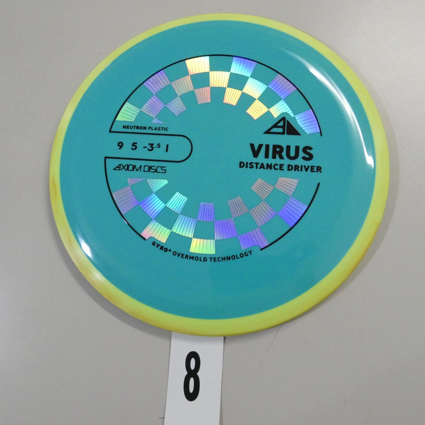 Neutron Virus- Project Lab Coat