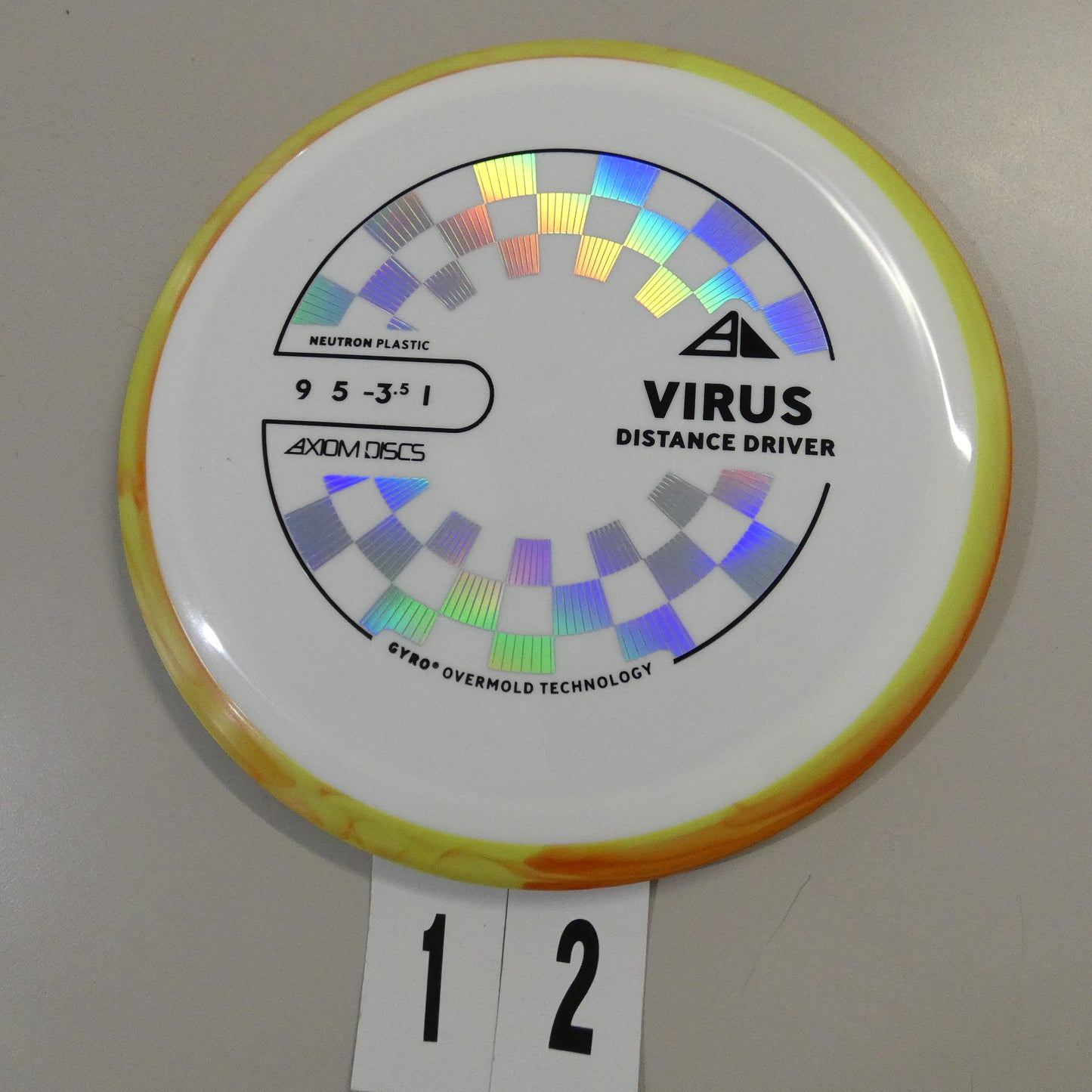 Neutron Virus- Project Lab Coat