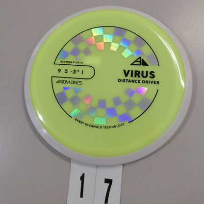 Neutron Virus- Project Lab Coat