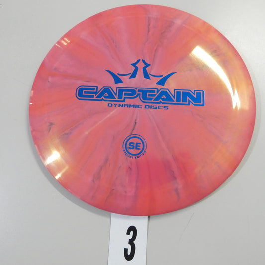 Fuzion Captain