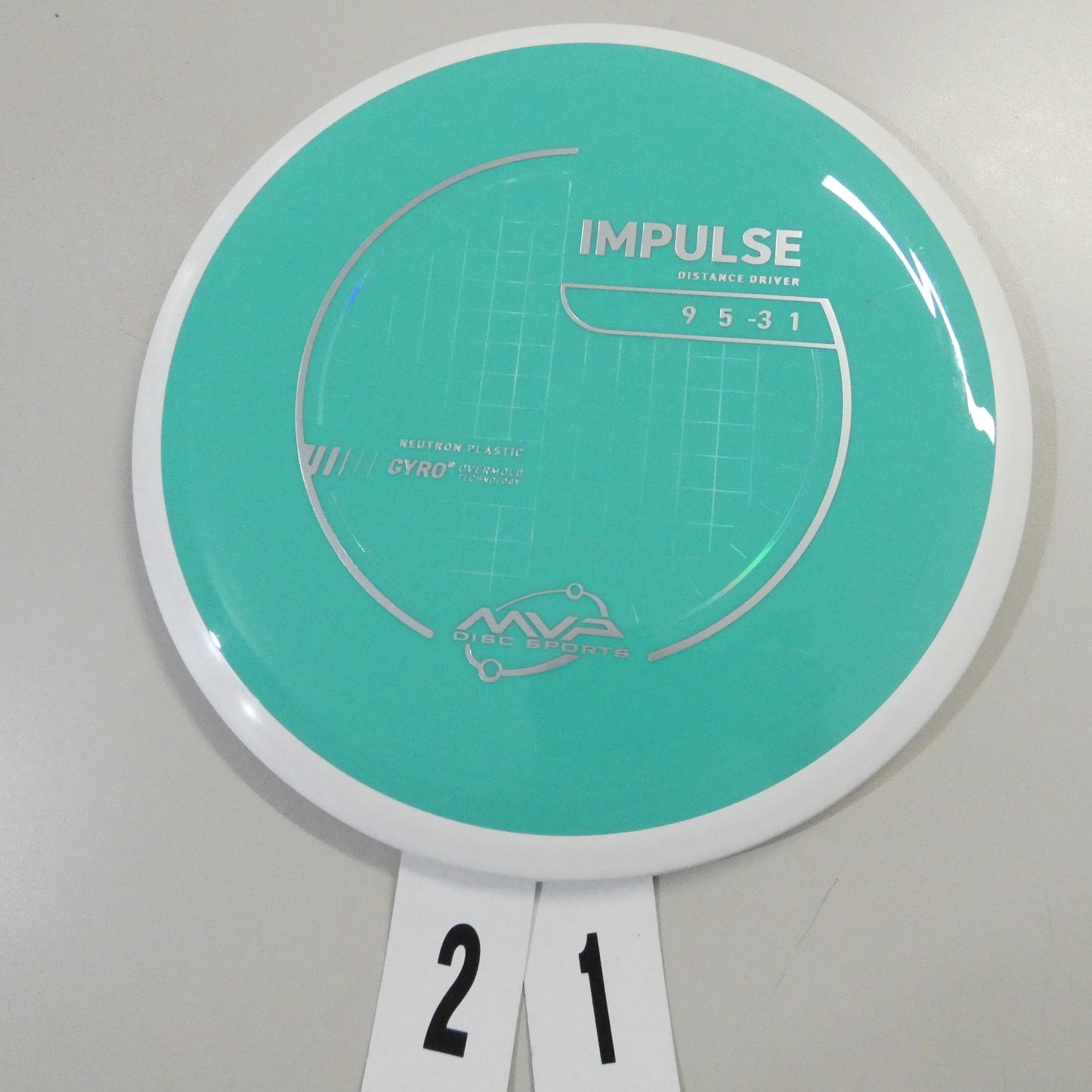 Neutron Impulse- Project Lab Coat