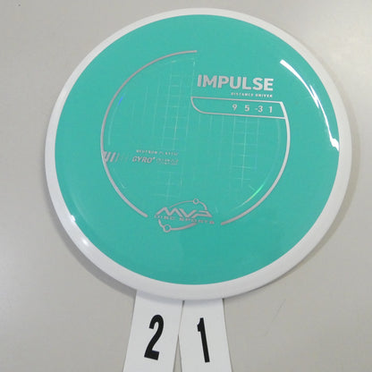 Neutron Impulse- Project Lab Coat
