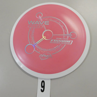 Fission Wave- Project Lab Coat