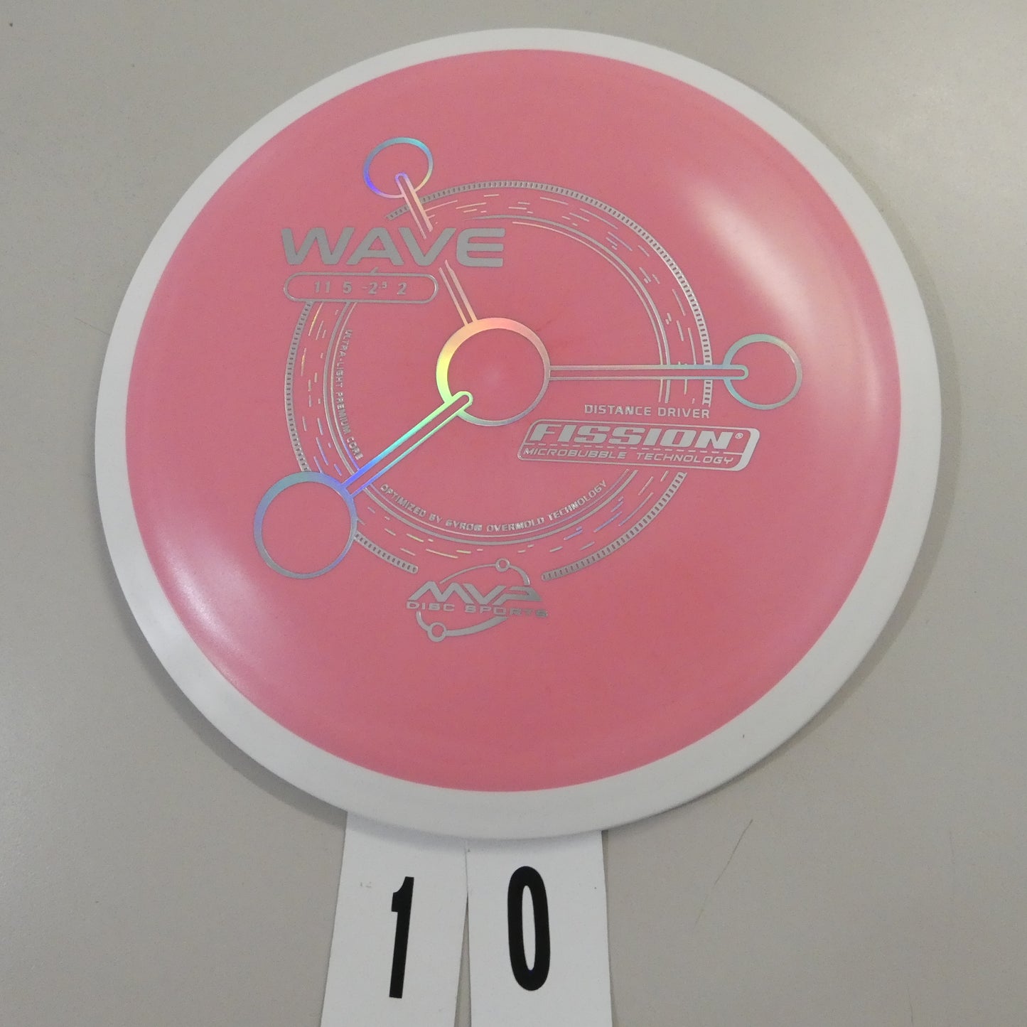 Fission Wave- Project Lab Coat