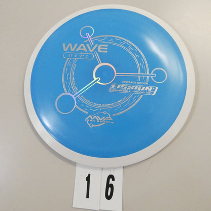 Fission Wave- Project Lab Coat