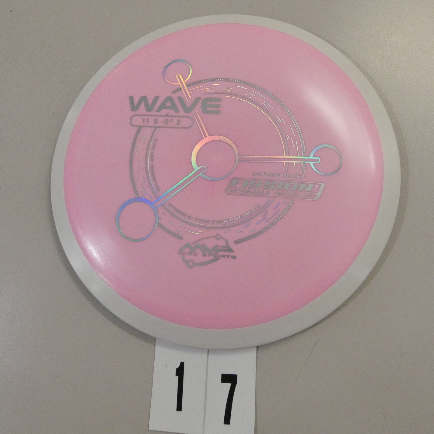 Fission Wave- Project Lab Coat