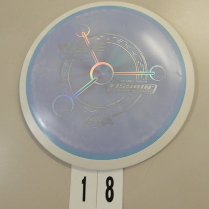 Fission Wave- Project Lab Coat