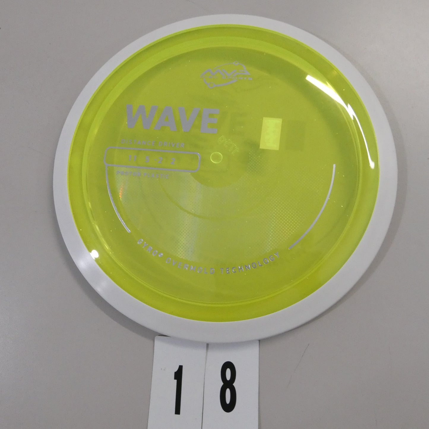 Proton Wave- Project Lab Coat