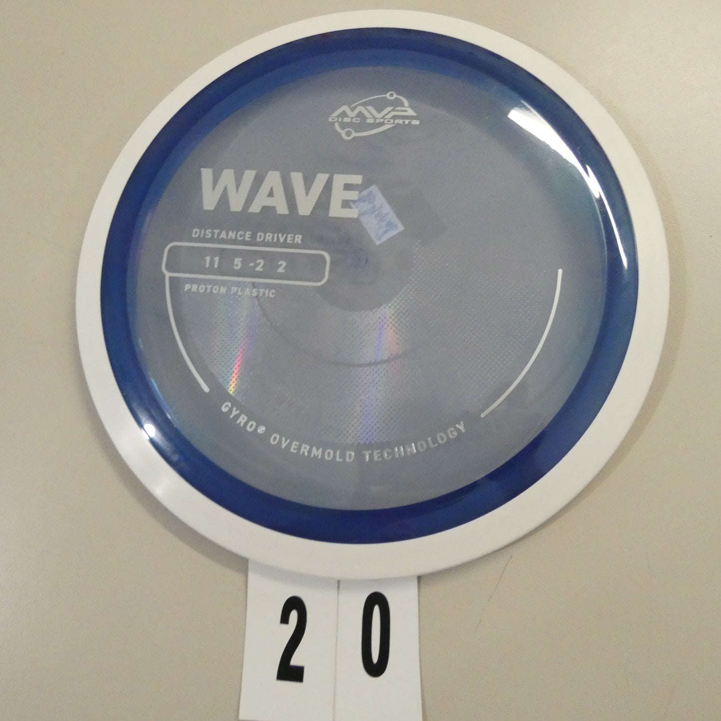 Proton Wave- Project Lab Coat