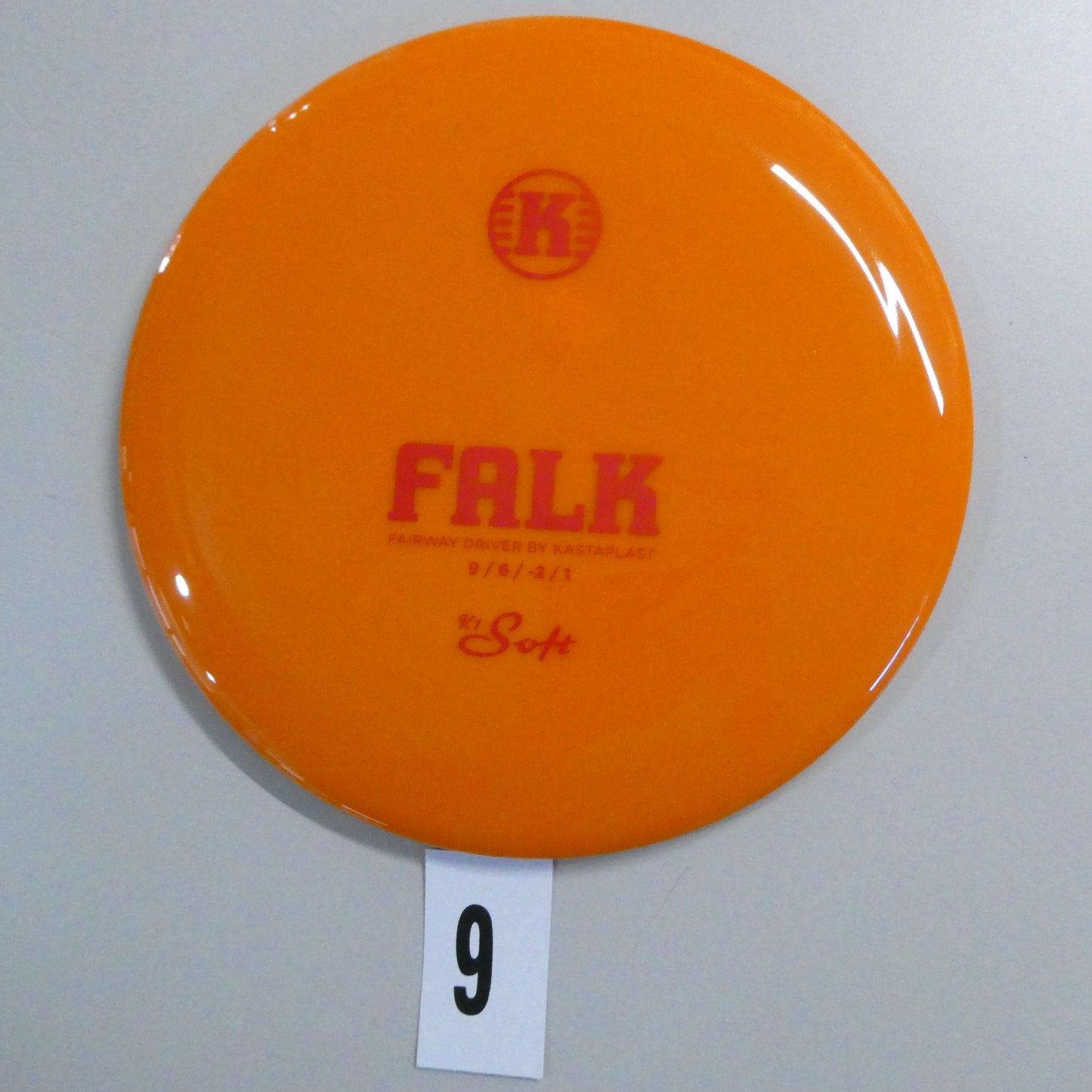 K-1 Soft Falk