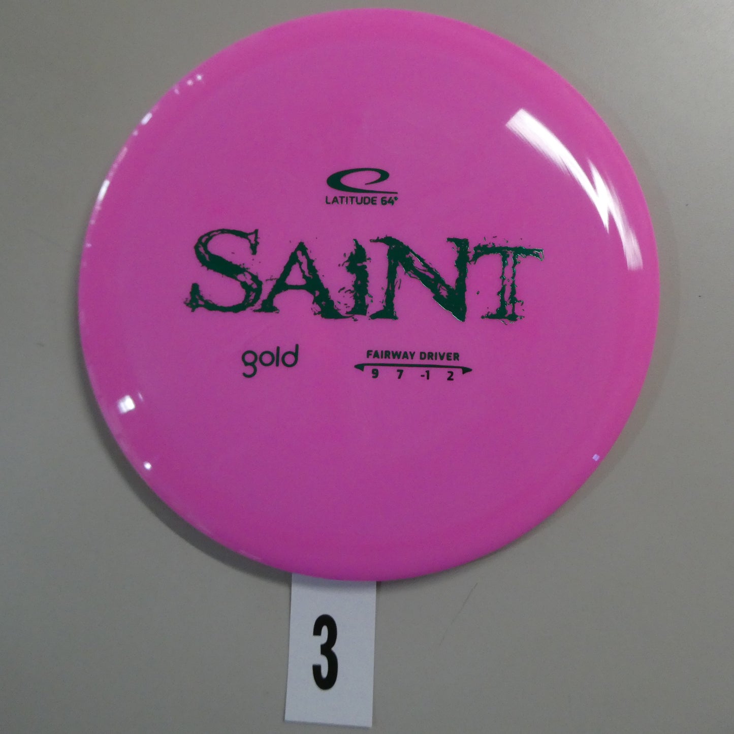 Gold Saint