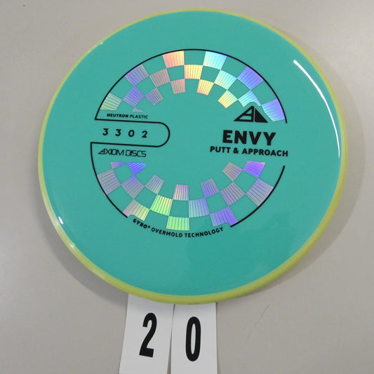 Neutron Envy- Project Lab Coat