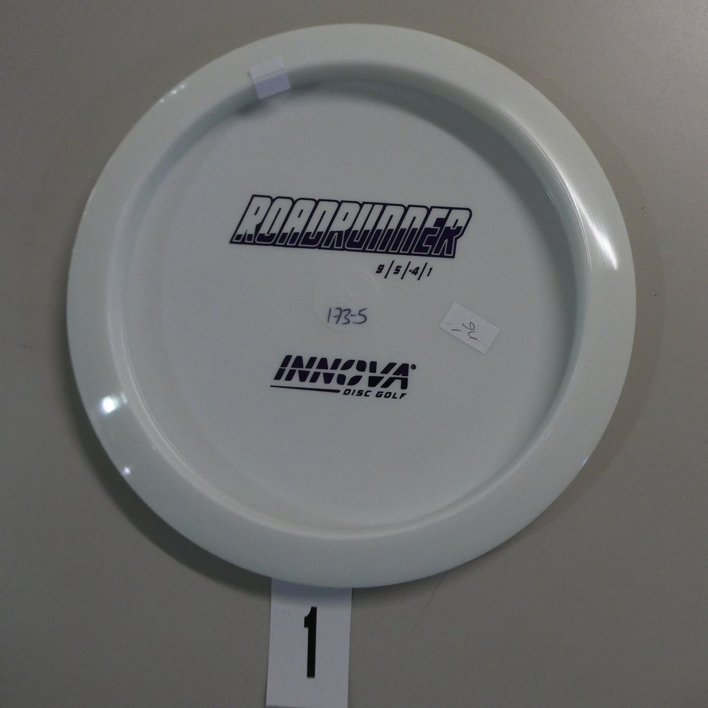 Disc Dyers' Delight Star Roadrunner