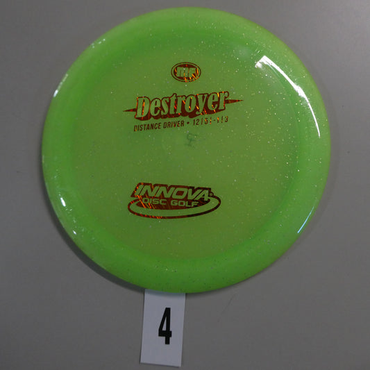 Metalflake Champion Destroyer