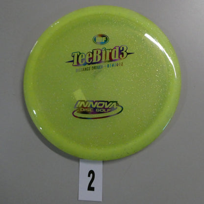 Metalflake Champion Teebird3