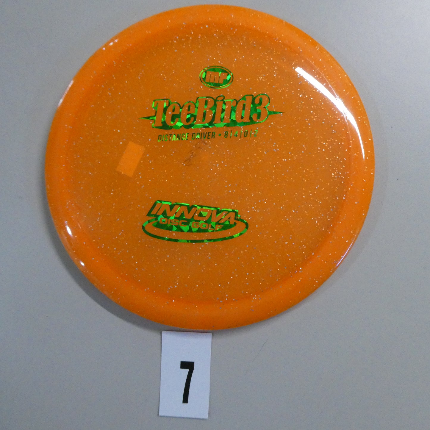 Metalflake Champion Teebird3