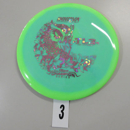 Iida Lehtomaki Proto Glow Halo Star TL3 (2026)