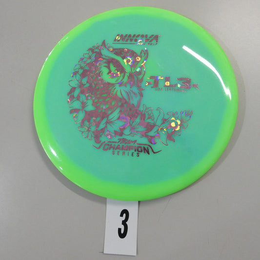 Iida Lehtomaki Proto Glow Halo Star TL3 (2026)