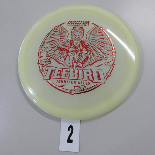 Jennifer Allen Proto Glow Champion Teebird (2026)