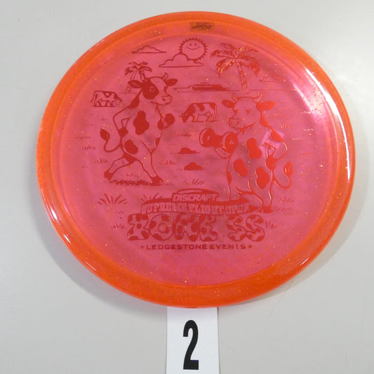 CryZtal Sparkle Zone SS