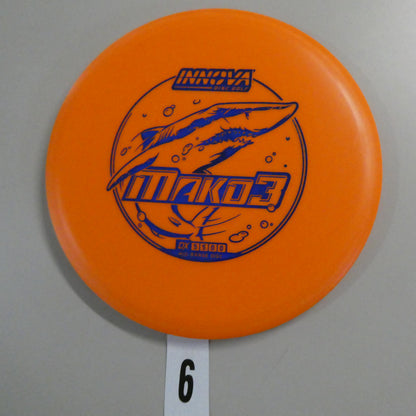 Dx Mako3