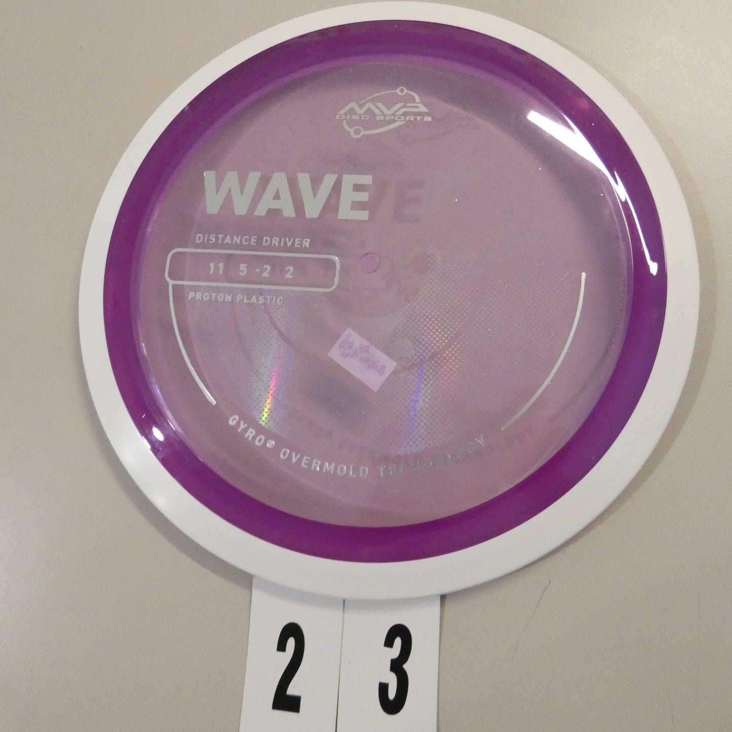 Proton Wave- Project Lab Coat