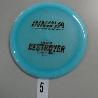 Champion Destroyer