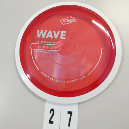 Proton Wave- Project Lab Coat