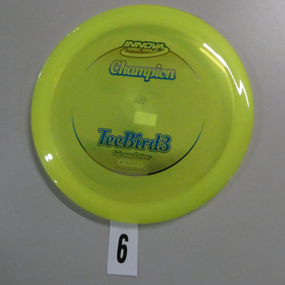 Champion Teebird3