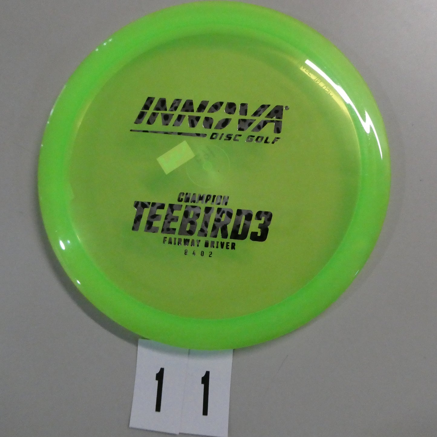 Champion Teebird3