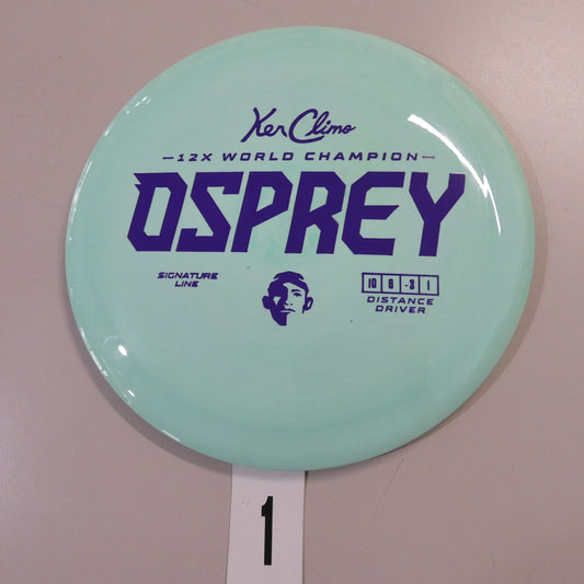 Signature Line Osprey